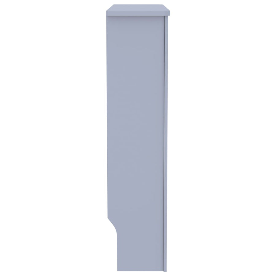 Radiatorombouw 78 Cm Mdf 1 78 x 19 x 81.5 cm Grijs