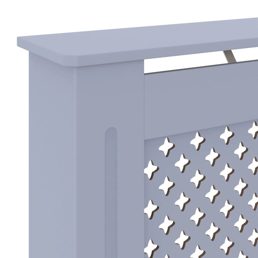Radiatorombouw 78 Cm Mdf 1 78 x 19 x 81.5 cm Grijs