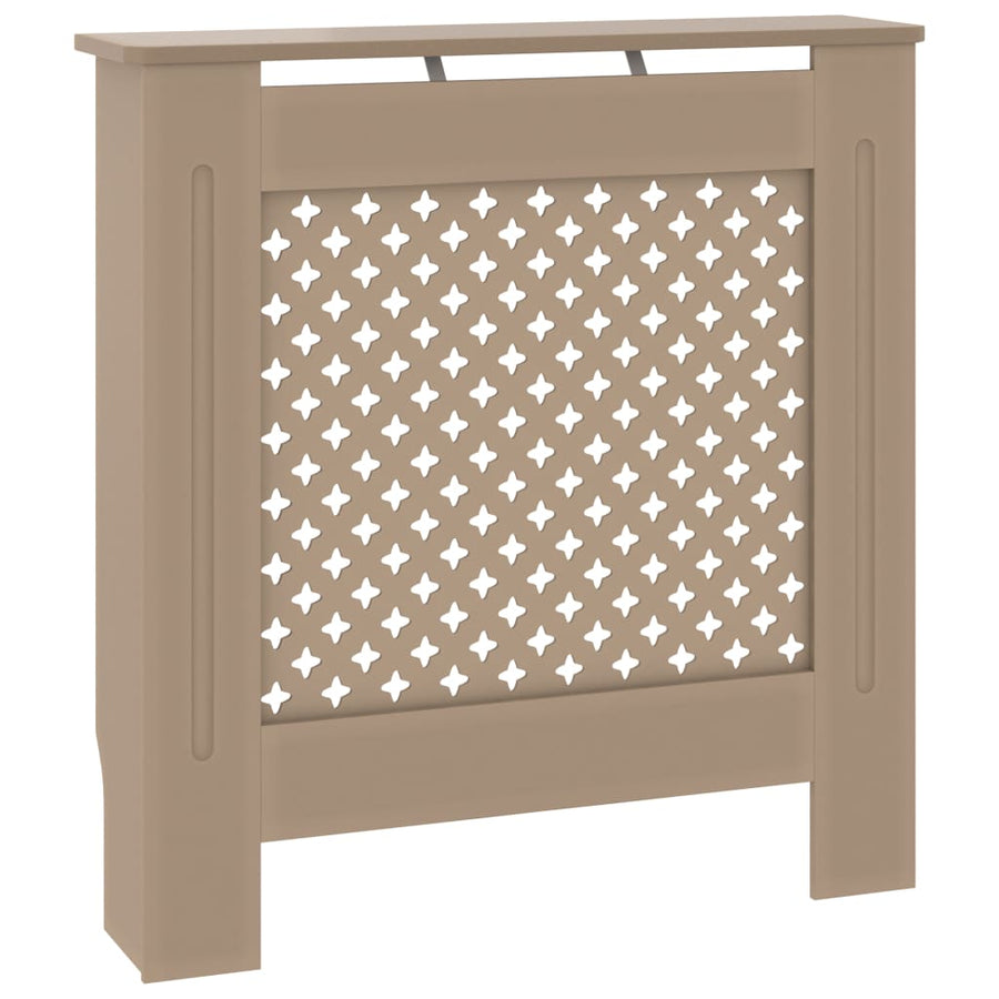Radiatorombouw 78 Cm Mdf 1 78 x 19 x 81.5 cm Bruin