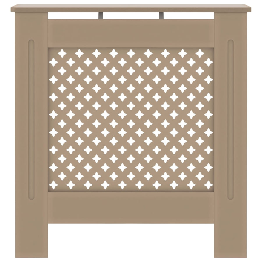 Radiatorombouw 78 Cm Mdf 1 78 x 19 x 81.5 cm Bruin