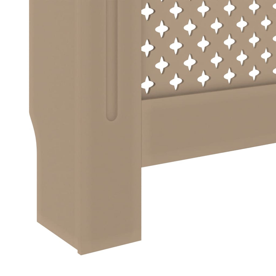 Radiatorombouw 78 Cm Mdf 1 78 x 19 x 81.5 cm Bruin