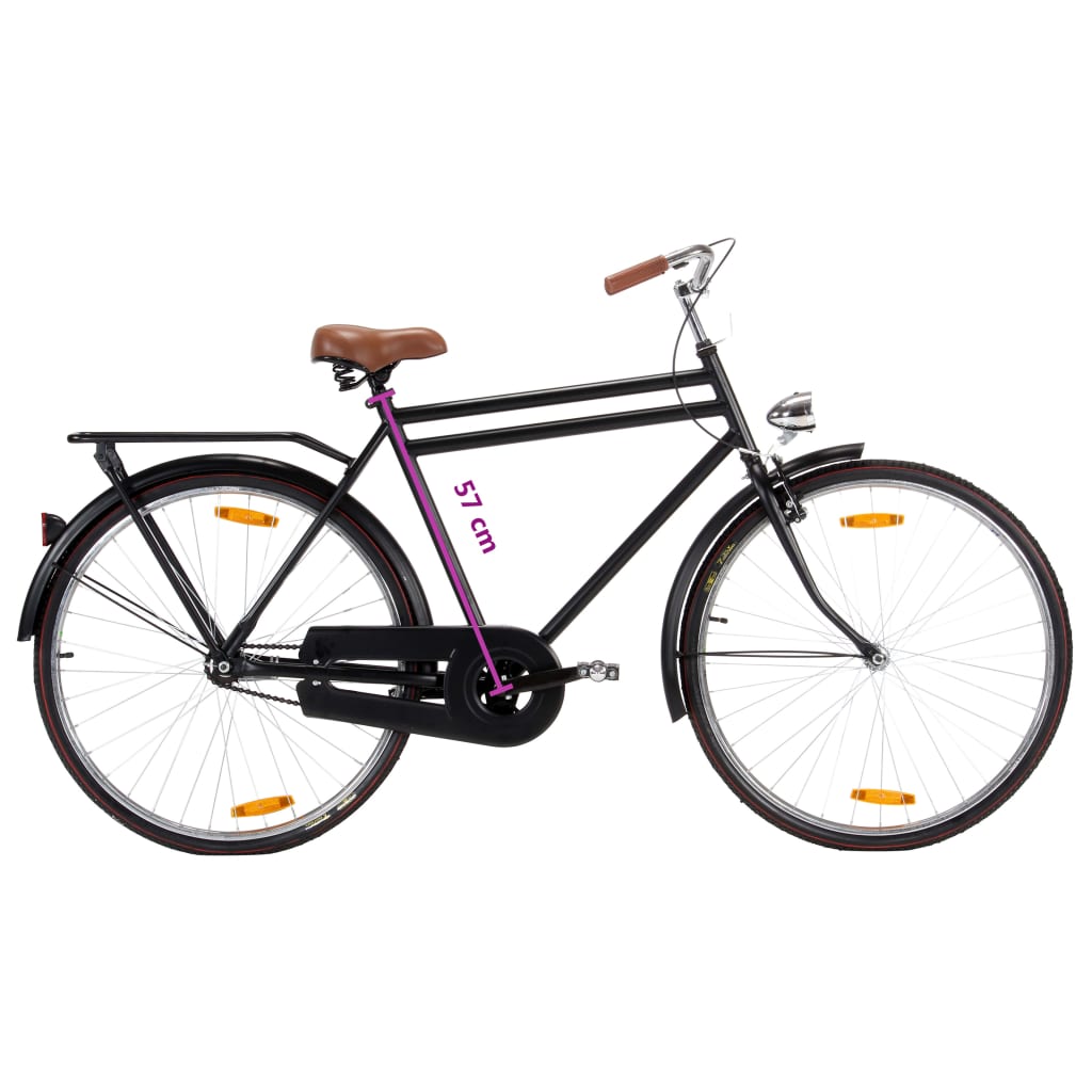 Opafiets 28 Inch 57 Cm Frame Man