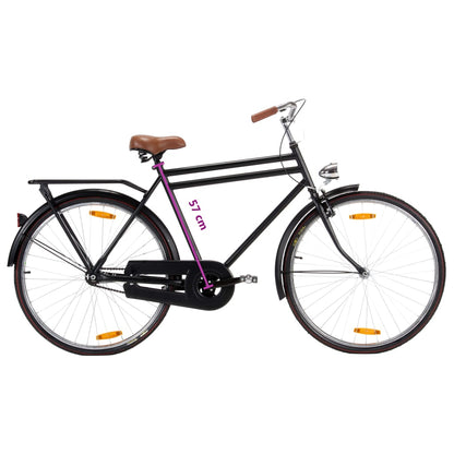 Opafiets 28 Inch 57 Cm Frame Man