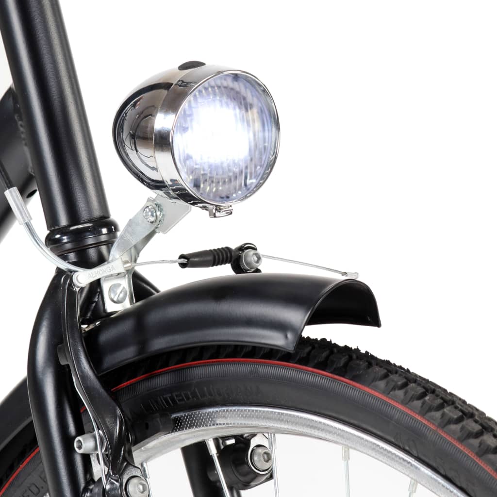 Opafiets 28 Inch 57 Cm Frame Man