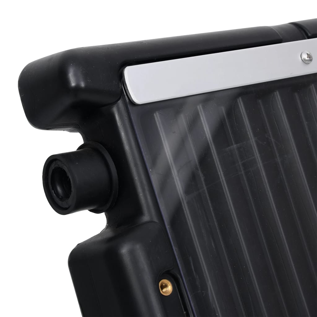 Zonneverwarmingspaneel Zwembad 75X75 Cm 1