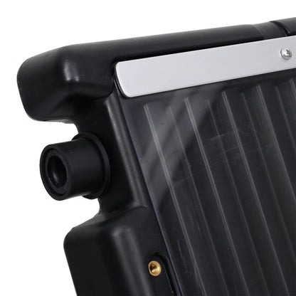 Zonneverwarmingspaneel Zwembad 75X75 Cm 1