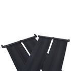Zwembadverwarming solar 80x310 cm