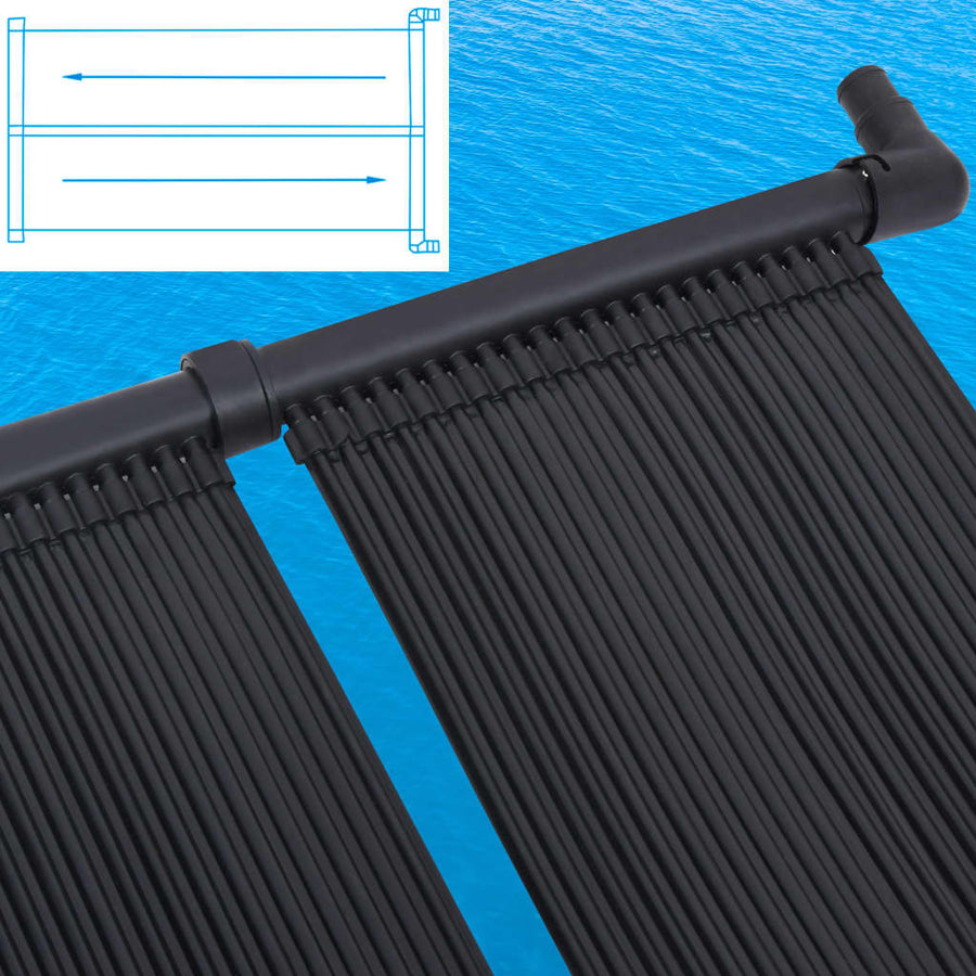 Solarverwarmingspaneel Voor Zwembad 1 80 x 310 cm