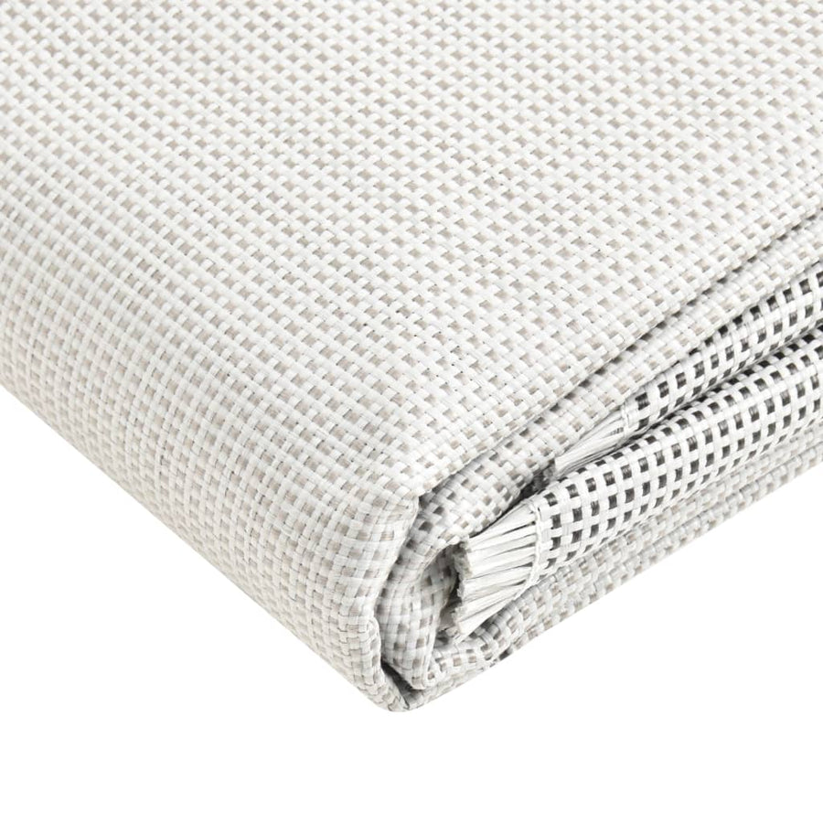 Tenttapijt 300x250 cm grijs