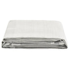 Tent carpet 400x250 cm grey