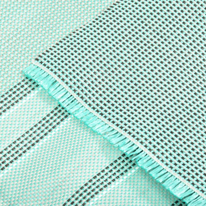 Tenttapijt 400 x 300 cm Groen