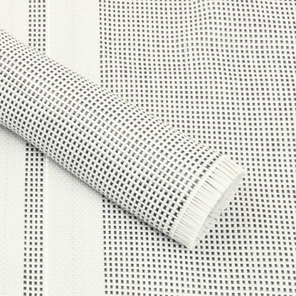 Tenttapijt 500x300 cm grijs 500 x 300 cm Grijs