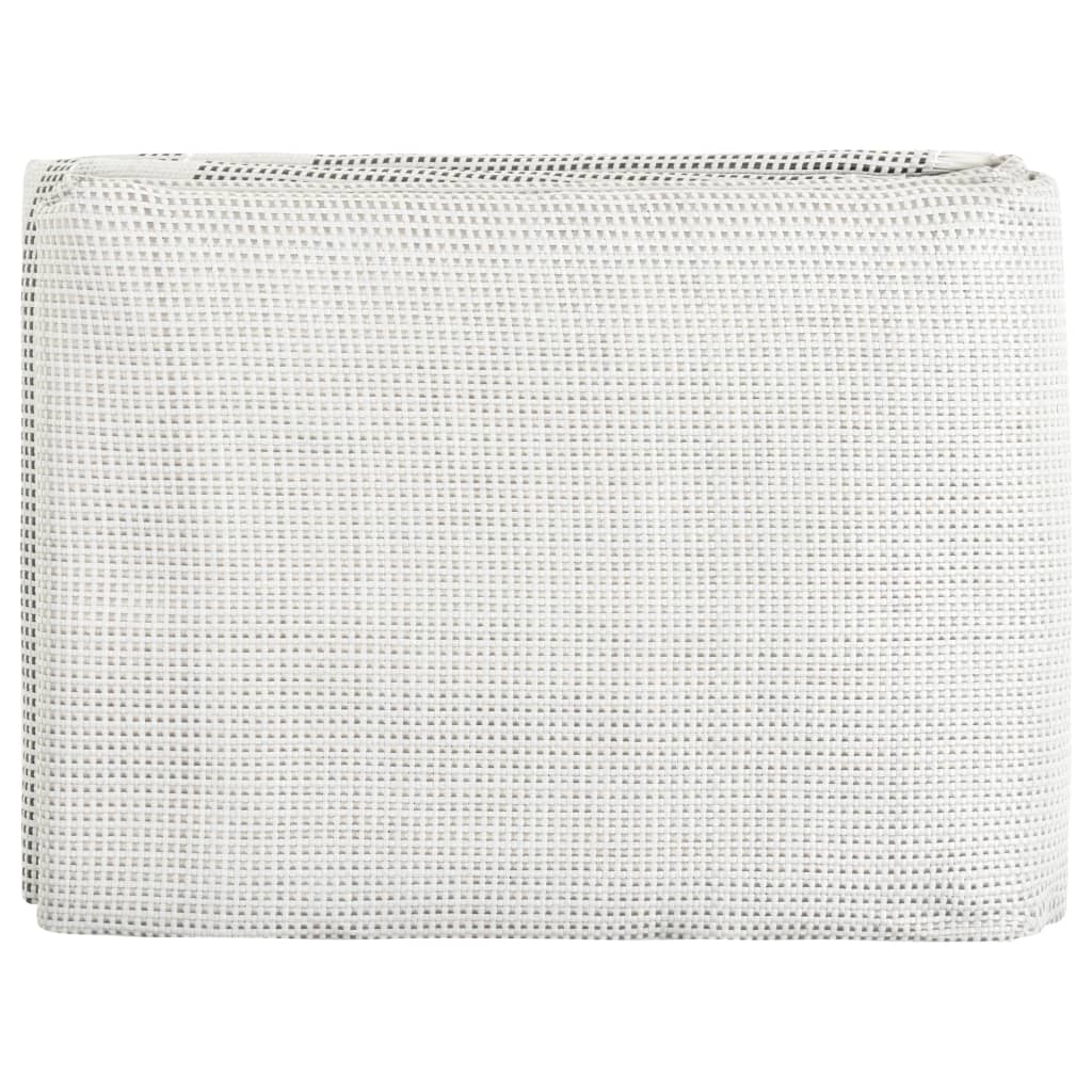 Tenttapijt 650X300 Cm Grijs 650 x 300 cm