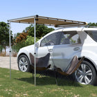 Luifel camper caravan 1.2x2x2.15 m beige