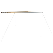 Luifel Voor Camper En Caravan 3X2,5X2,15 M Beige 3 x 2.5 x 2.15 m