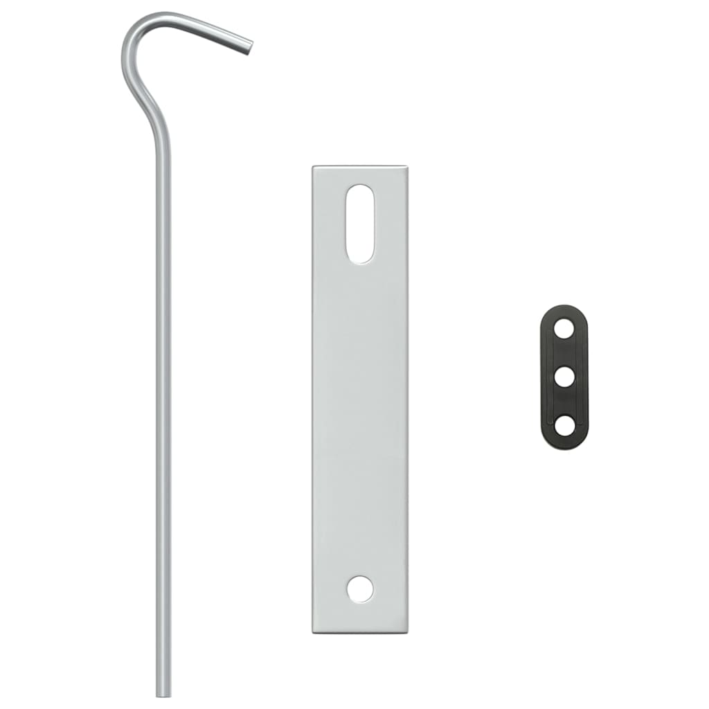 Luifel voor camper en caravan 3,6x2x2,15 m beige