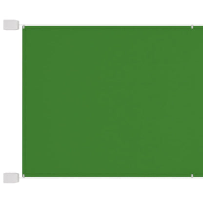 Luifel Verticaal Oxford Stof Lichtgroen 60 x 270 cm