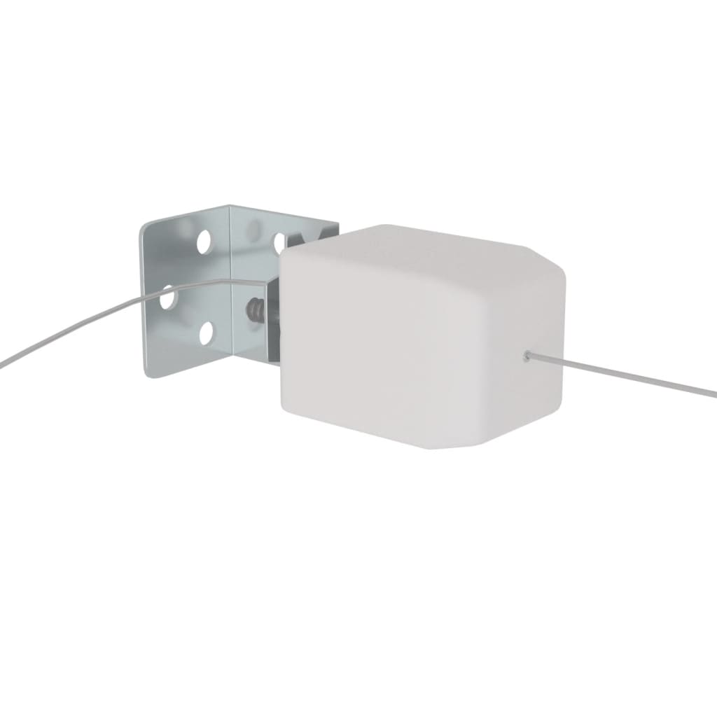 Luifel Verticaal Oxford Stof Lichtgroen 60 x 270 cm