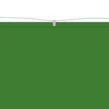 Luifel Verticaal Oxford Stof 100 x 1200 cm Lichtgroen