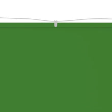 Luifel Verticaal Oxford Stof Lichtgroen 140 x 270 cm