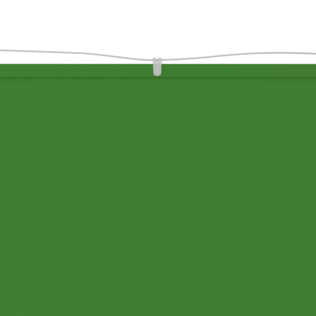 Luifel Verticaal Oxford Stof 140 x 600 cm Lichtgroen