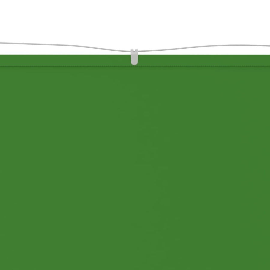 Luifel Verticaal Oxford Stof 140 x 800 cm Lichtgroen