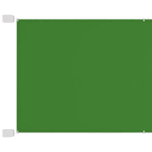 Luifel Verticaal Oxford Stof Lichtgroen 180 x 360 cm