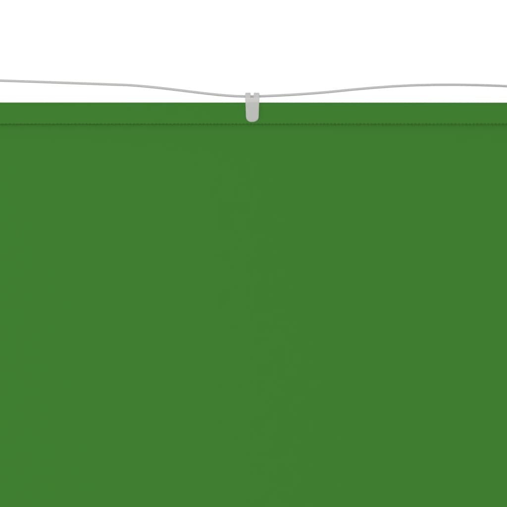 Luifel Verticaal Oxford Stof 180 x 600 cm Lichtgroen