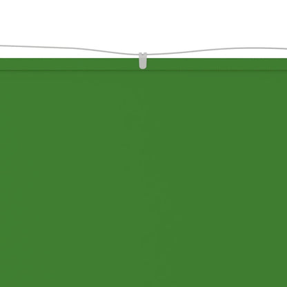 Luifel Verticaal Oxford Stof 180 x 600 cm Lichtgroen