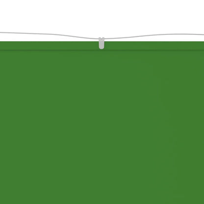 Luifel Verticaal Oxford Stof 180 x 1000 cm Lichtgroen