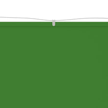 Luifel Verticaal Oxford Stof Lichtgroen 200 x 420 cm