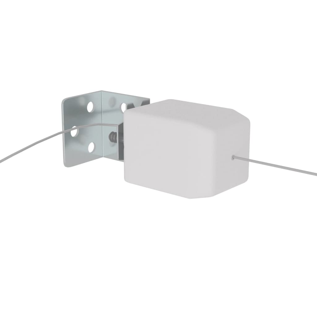 Luifel Verticaal Oxford Stof Lichtgroen 200 x 420 cm