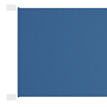 Luifel Verticaal Oxford Stof Blauw 60 x 360 cm