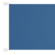Luifel verticaal 60x1200 cm oxford stof blauw