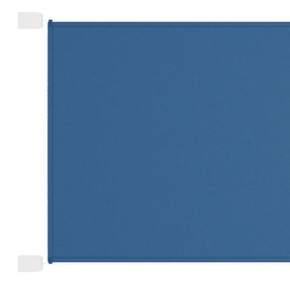 Luifel Verticaal Oxford Stof Blauw 140 x 270 cm