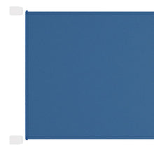 Luifel Verticaal Oxford Stof 140 x 1000 cm Blauw