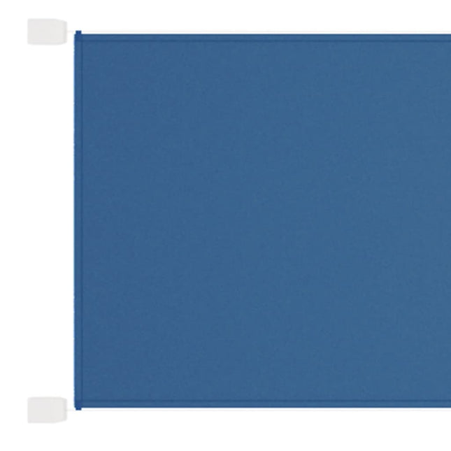 Luifel Verticaal Oxford Stof Blauw 180 x 270 cm