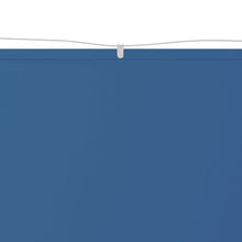 Luifel Verticaal Oxford Stof 180 x 800 cm Blauw