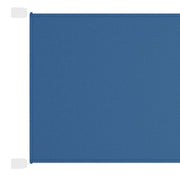 Verticale luifel 180x1000 cm oxford stof blauw