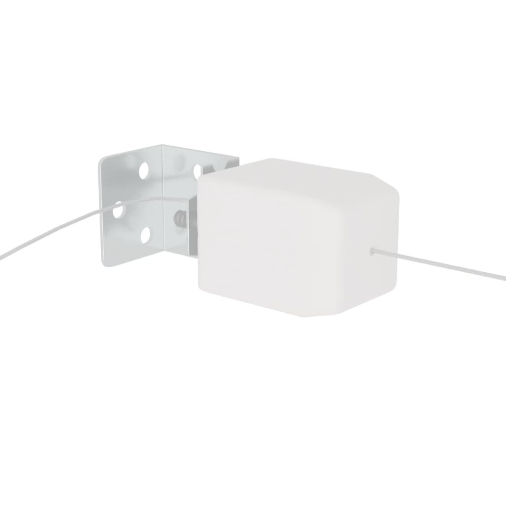 Luifel Verticaal Oxford Stof 180 x 1200 cm Blauw