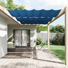 Verticale luifel 250x270 cm oxford stof blauw