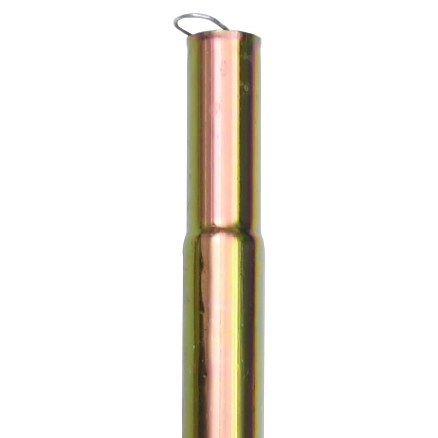 Tentstokken Telescopisch 170-55 Cm Gegalvaniseerd Staal 2