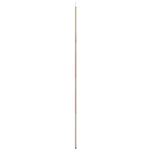 Zonneschermpalen Gegalvaniseerd Staal 1 200 cm