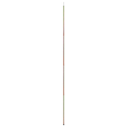 Zonneschermpalen Gegalvaniseerd Staal 1 200 cm