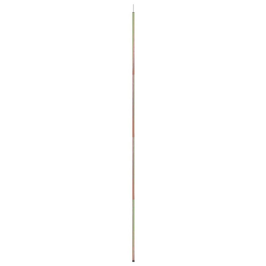 Zonneschermpalen Gegalvaniseerd Staal 1 200 cm