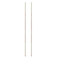 Zonneschermpalen Gegalvaniseerd Staal 2 200 cm