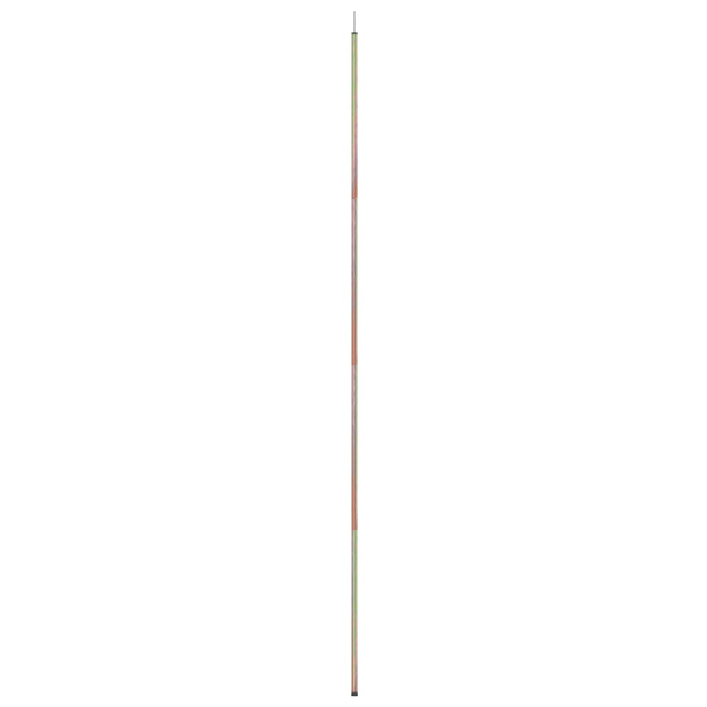 Zonneschermpaal Gegalvaniseerd Staal 1 250 cm