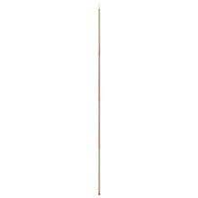 Zonneschermpaal Gegalvaniseerd Staal 1 250 cm