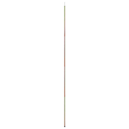 Zonneschermpaal Gegalvaniseerd Staal 1 250 cm