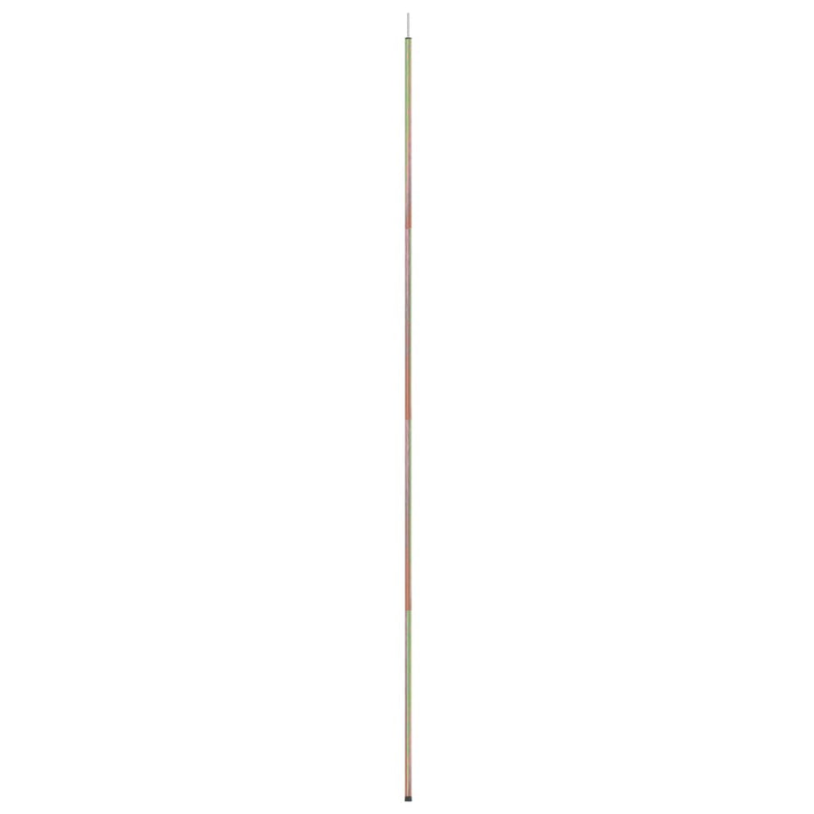 Zonneschermpaal Gegalvaniseerd Staal 1 250 cm